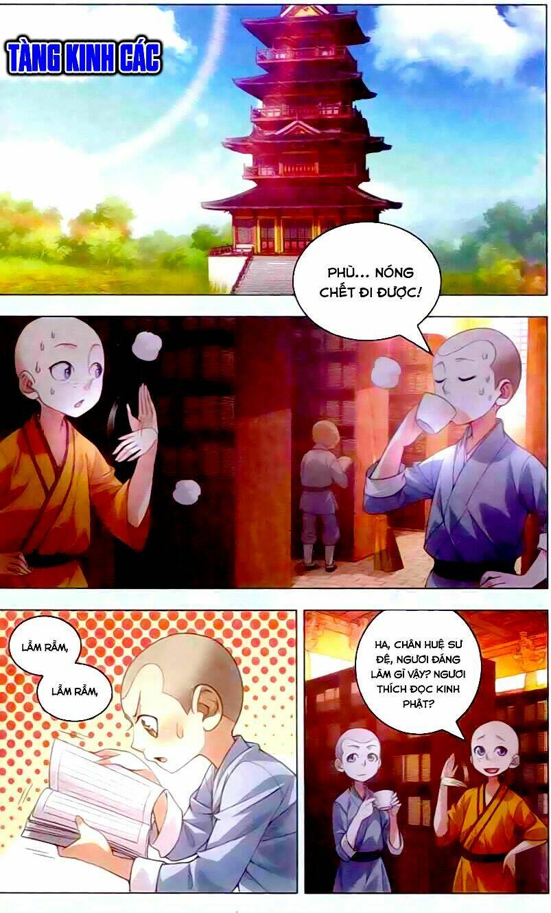 Nhất Thế Chi Tôn: Chapter 4