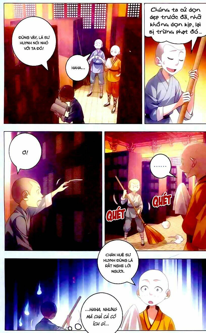 Nhất Thế Chi Tôn: Chapter 4