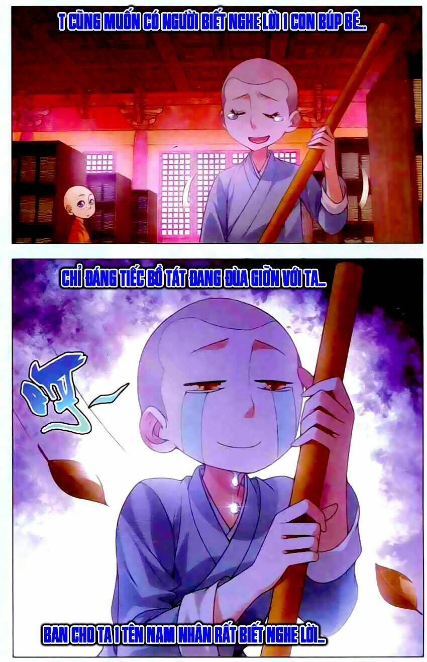 Nhất Thế Chi Tôn: Chapter 4