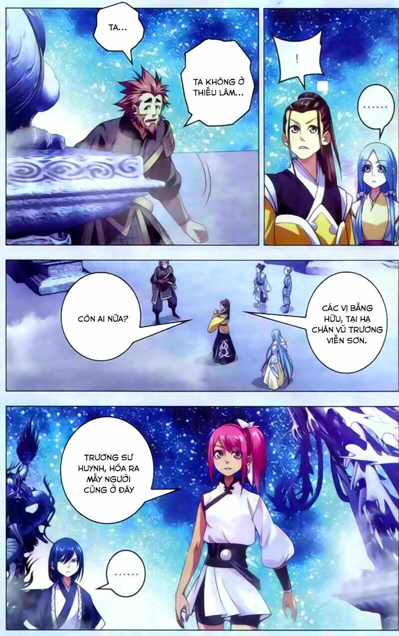 Nhất Thế Chi Tôn: Chapter 5