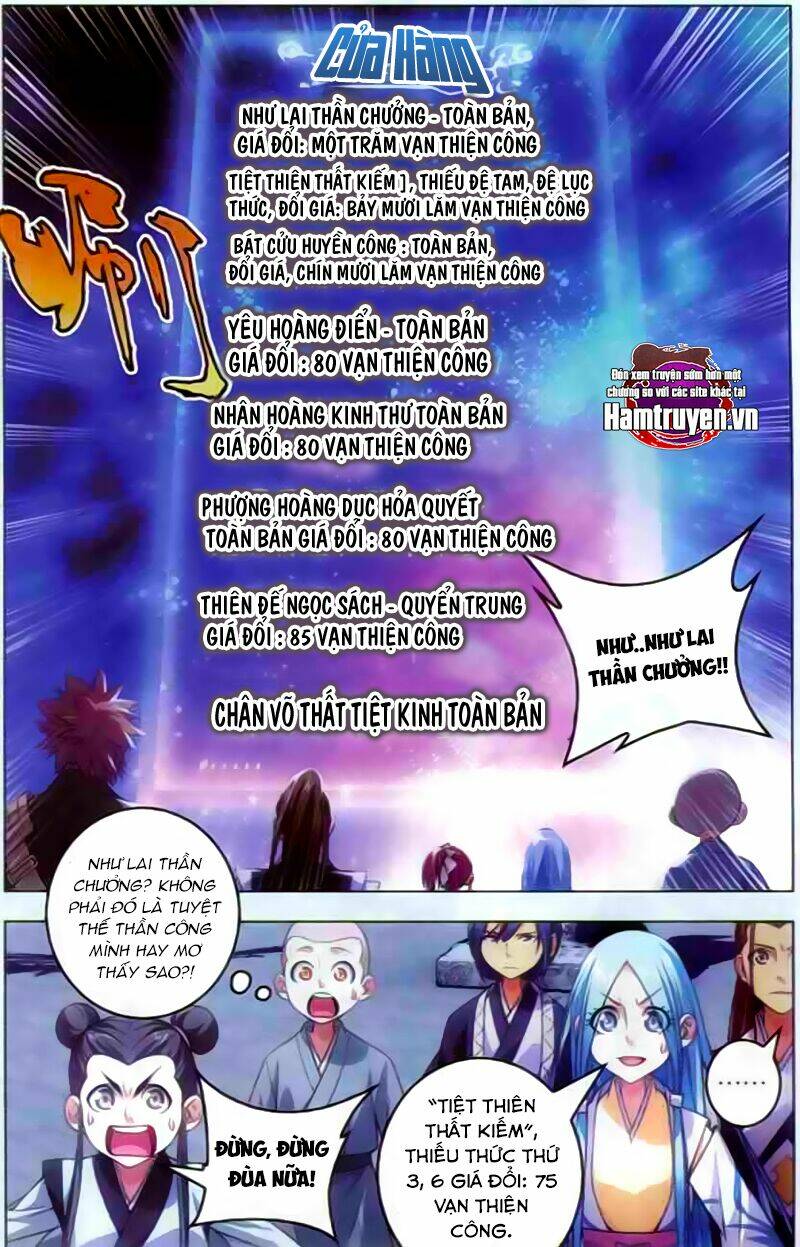 Nhất Thế Chi Tôn: Chapter 5