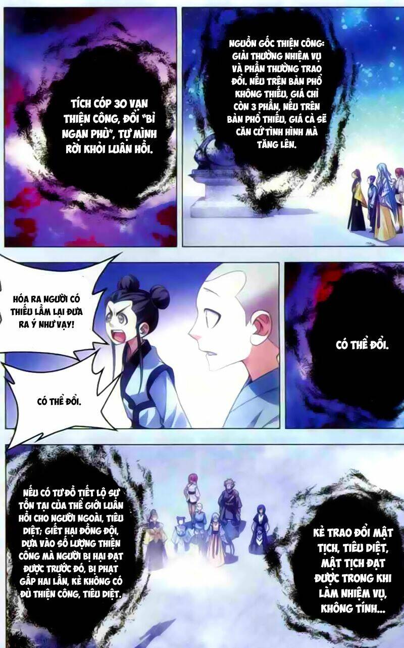 Nhất Thế Chi Tôn: Chapter 5