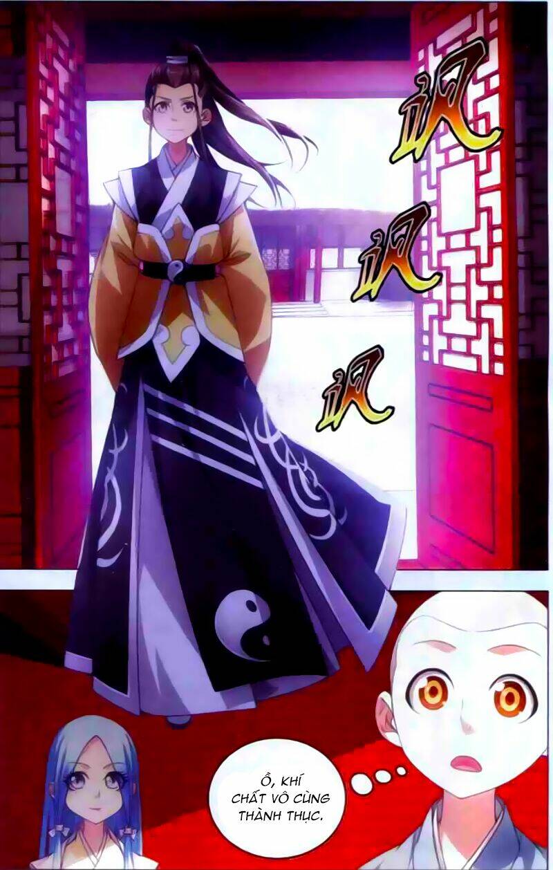 Nhất Thế Chi Tôn: Chapter 5