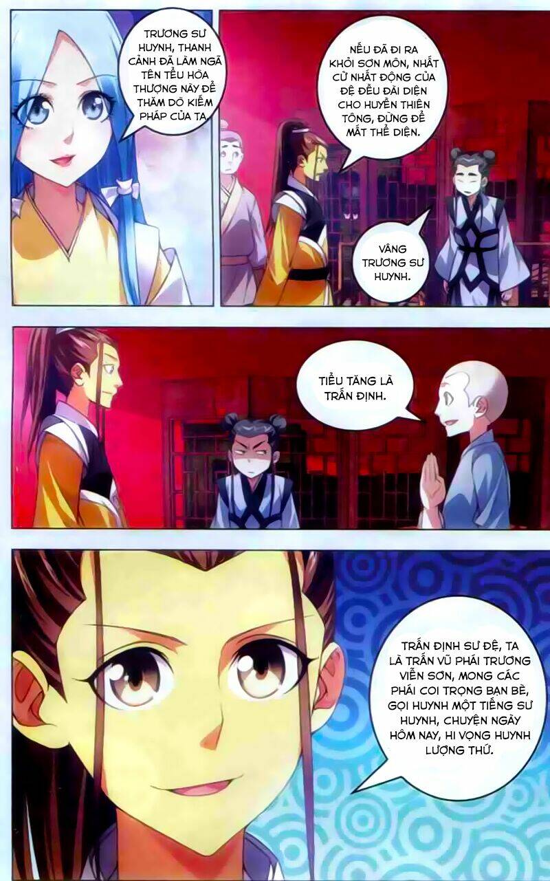 Nhất Thế Chi Tôn: Chapter 5