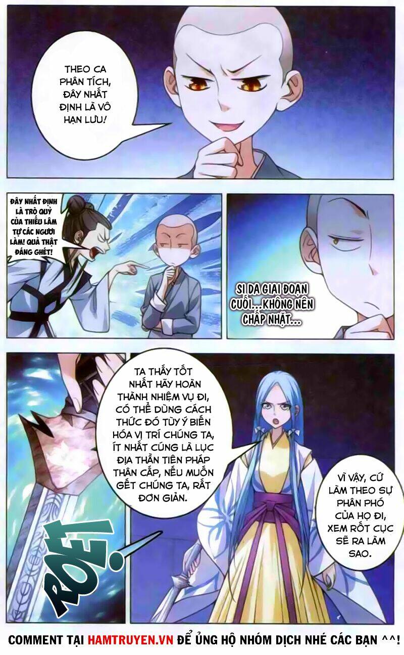 Nhất Thế Chi Tôn: Chapter 6