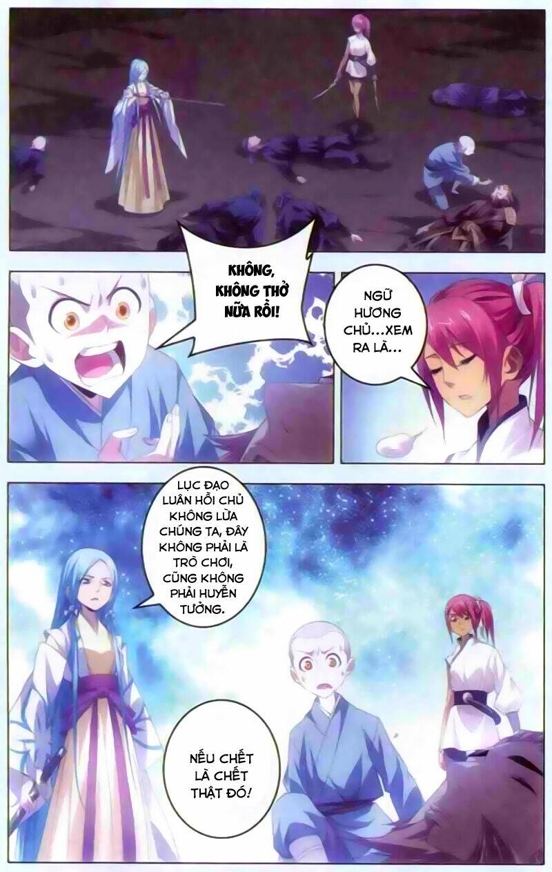 Nhất Thế Chi Tôn: Chapter 6