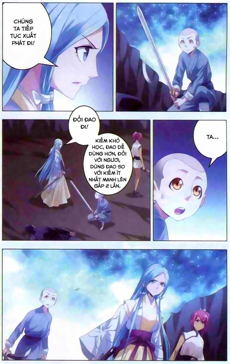 Nhất Thế Chi Tôn: Chapter 6