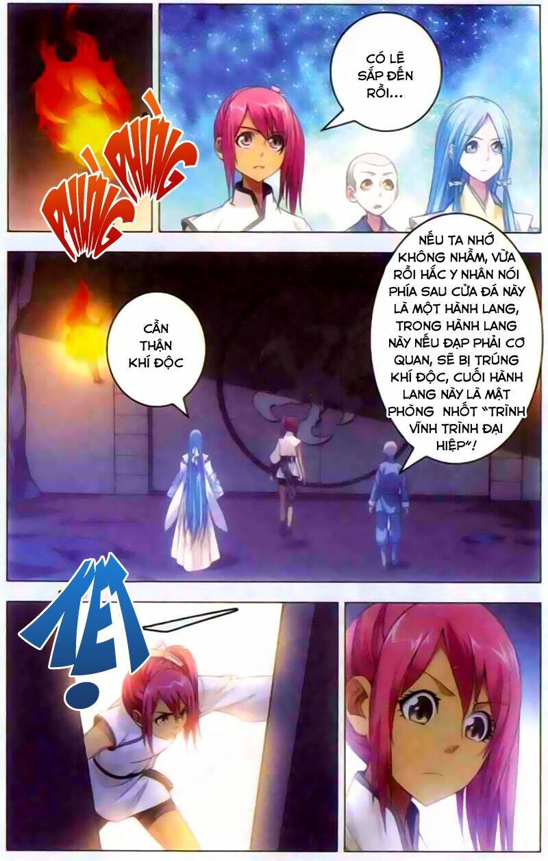 Nhất Thế Chi Tôn: Chapter 6