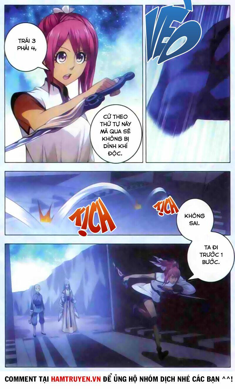 Nhất Thế Chi Tôn: Chapter 6