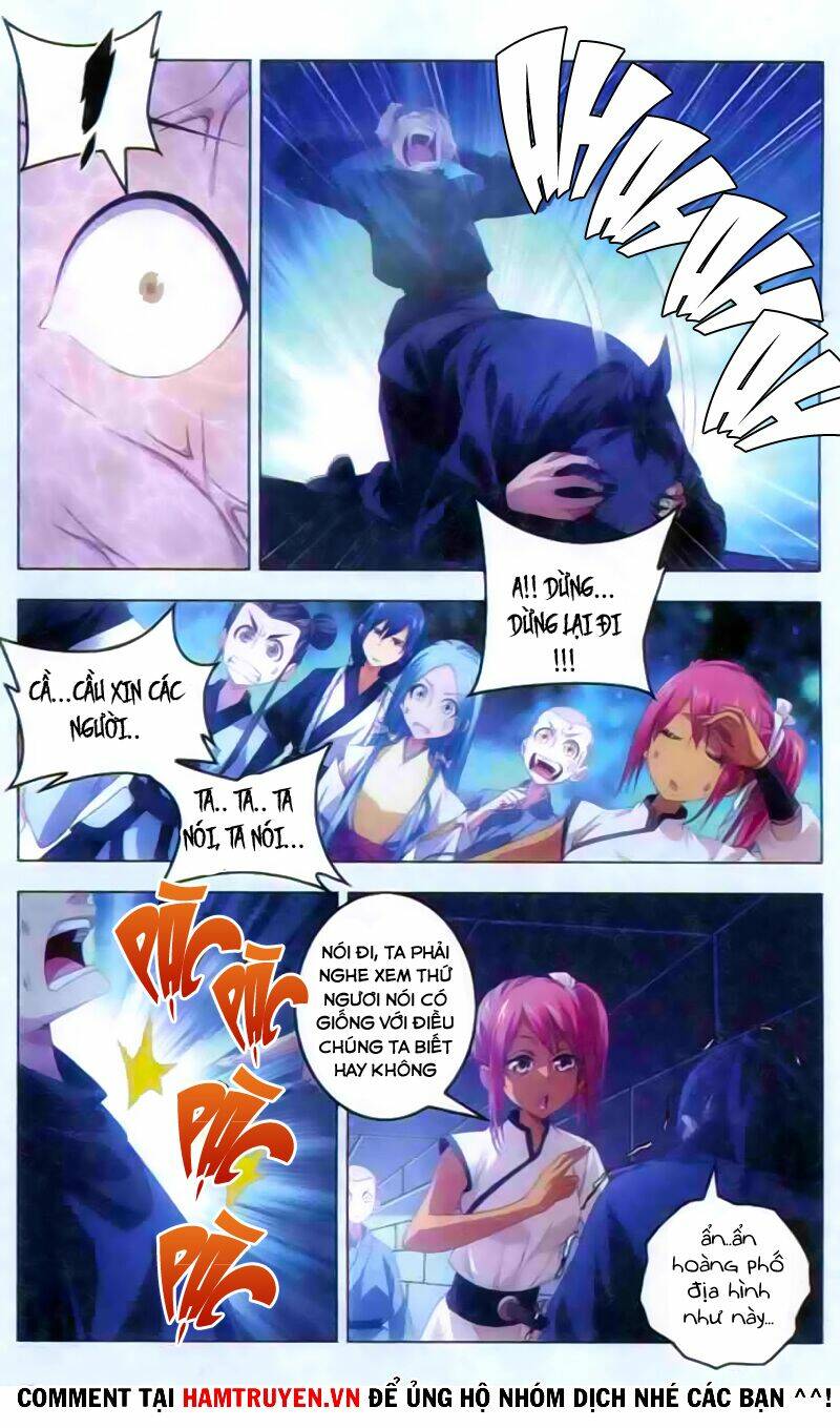 Nhất Thế Chi Tôn: Chapter 6