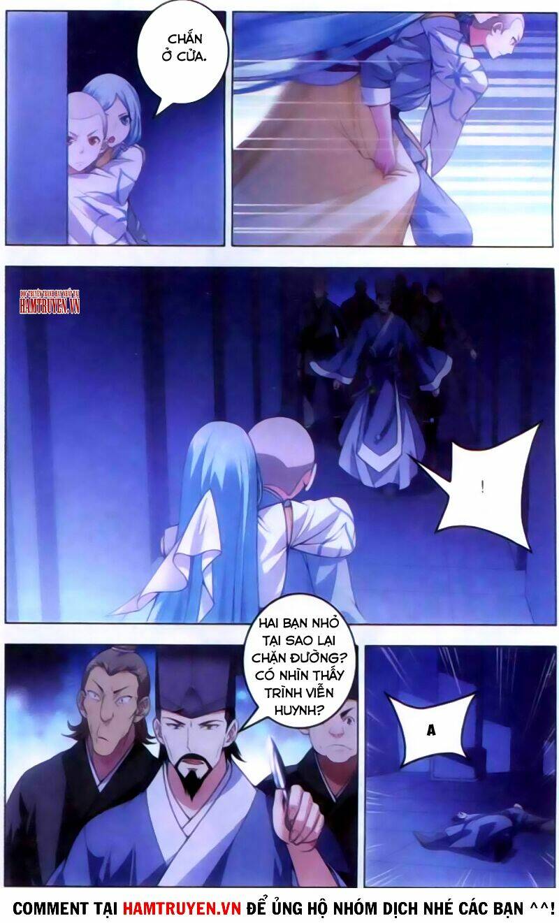 Nhất Thế Chi Tôn: Chapter 8