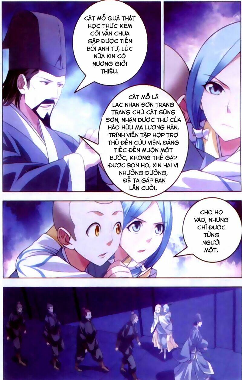 Nhất Thế Chi Tôn: Chapter 8