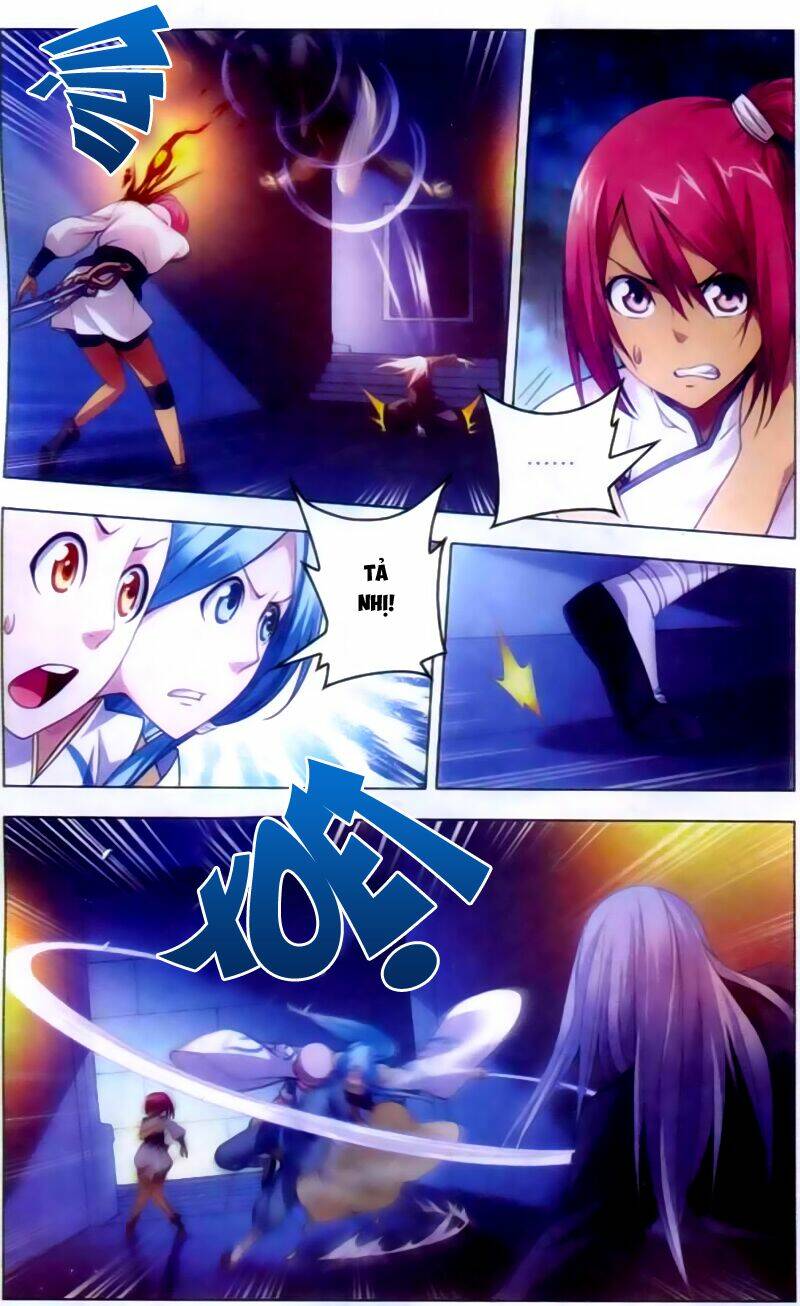 Nhất Thế Chi Tôn: Chapter 8