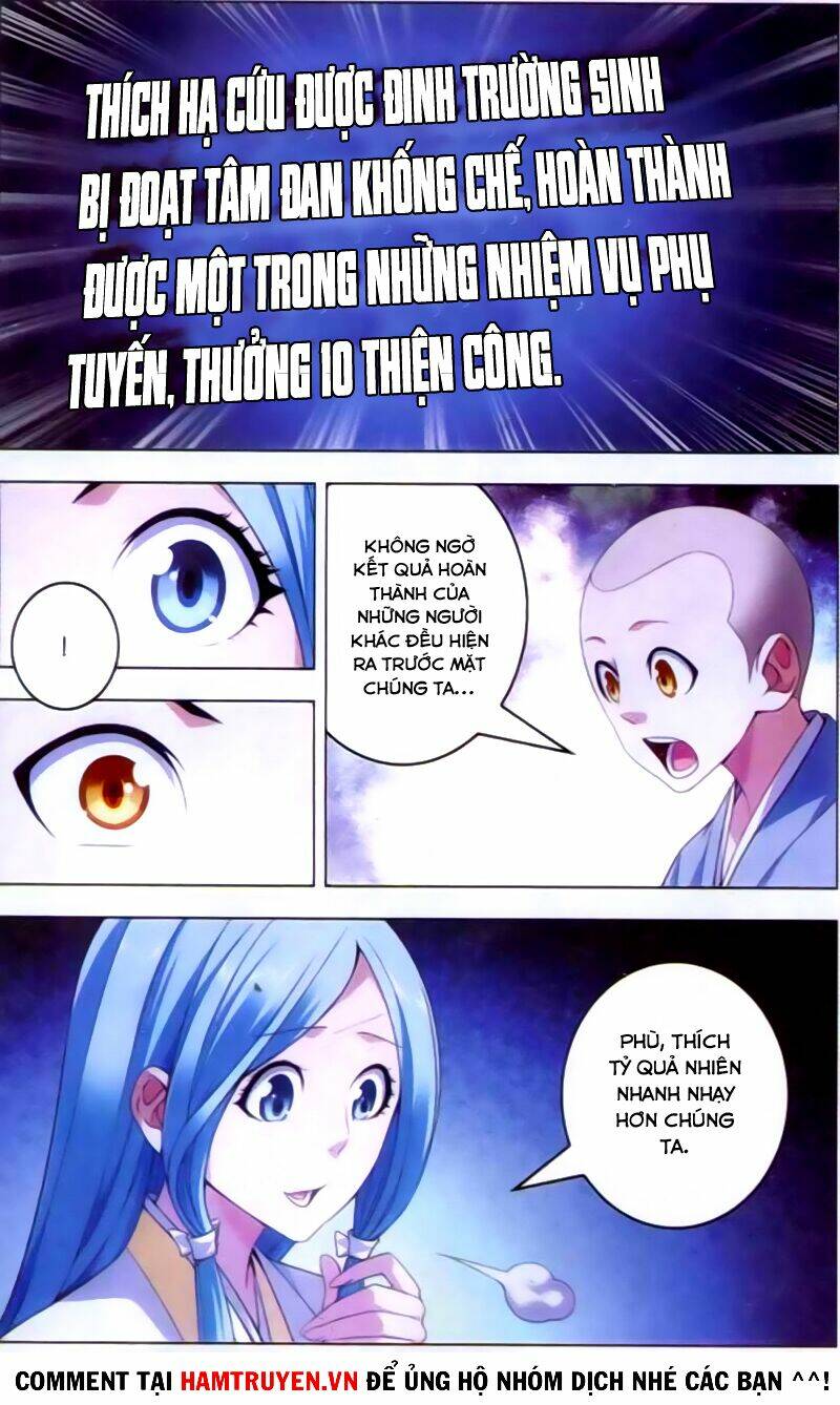 Nhất Thế Chi Tôn: Chapter 8