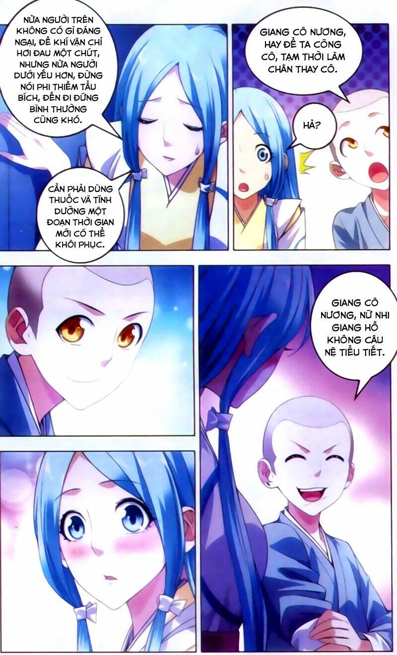 Nhất Thế Chi Tôn: Chapter 8