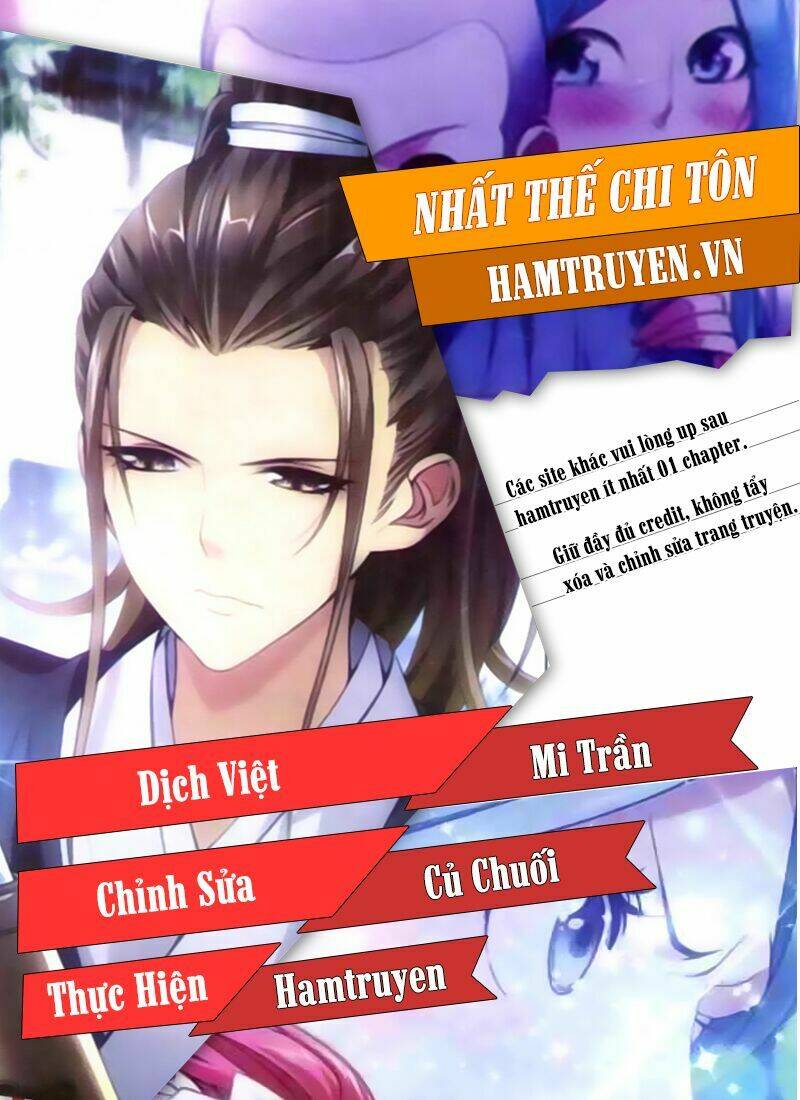 Nhất Thế Chi Tôn: Chapter 9
