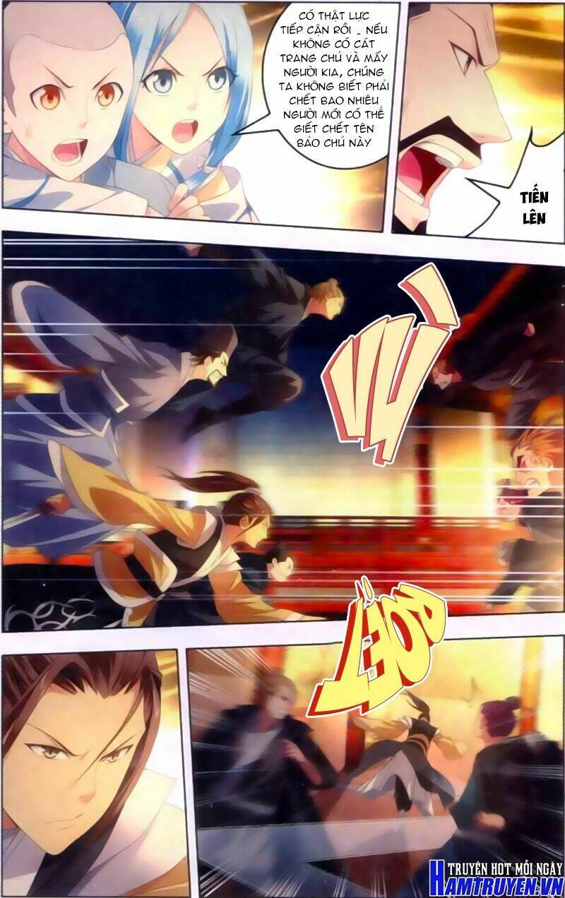 Nhất Thế Chi Tôn: Chapter 9