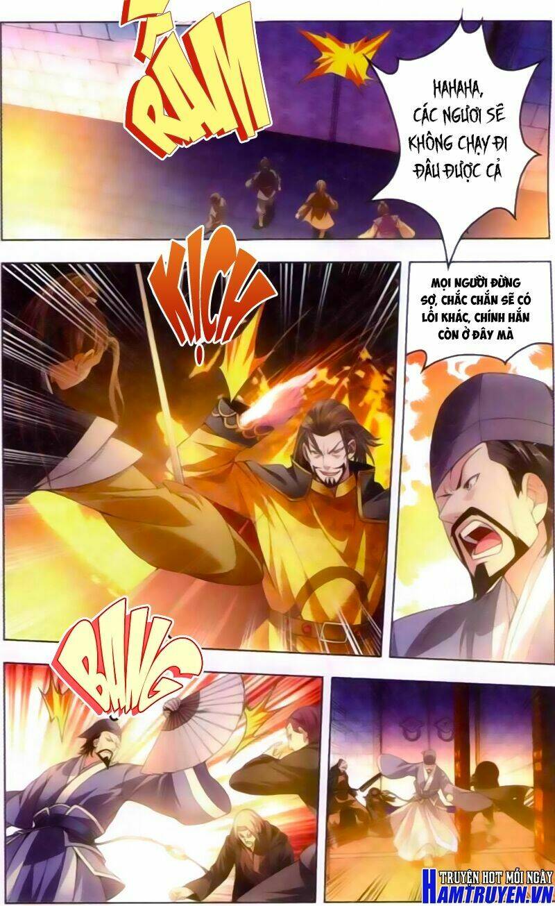Nhất Thế Chi Tôn: Chapter 9