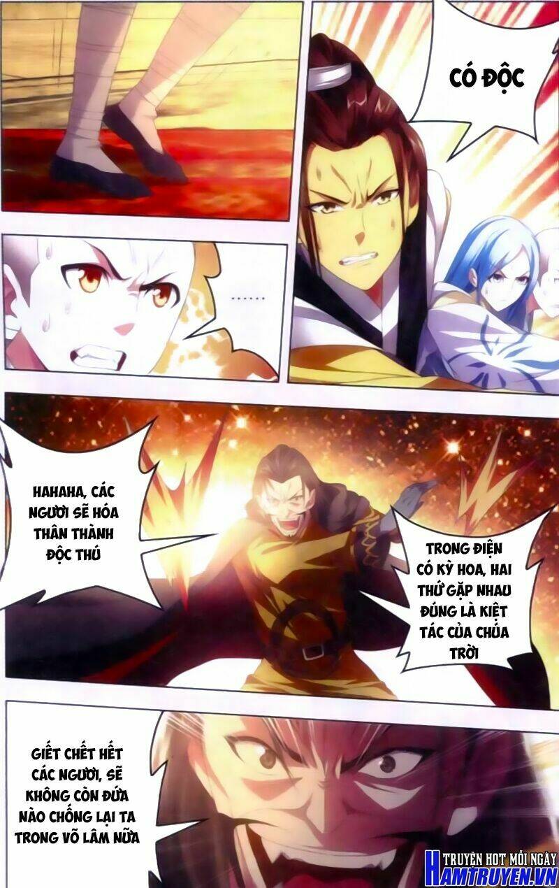 Nhất Thế Chi Tôn: Chapter 9
