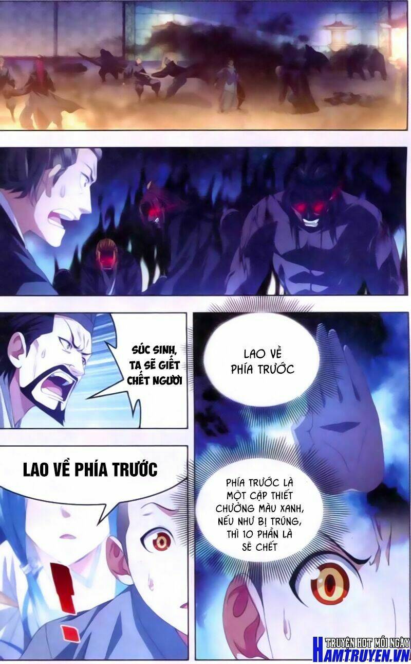 Nhất Thế Chi Tôn: Chapter 9