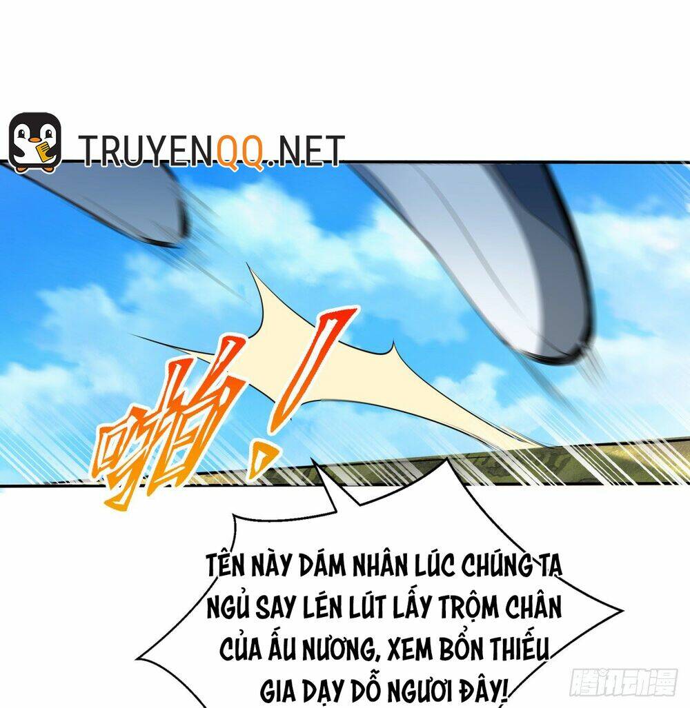 Nhặt Thuộc Tính Tại Trái Đất: Chapter 1