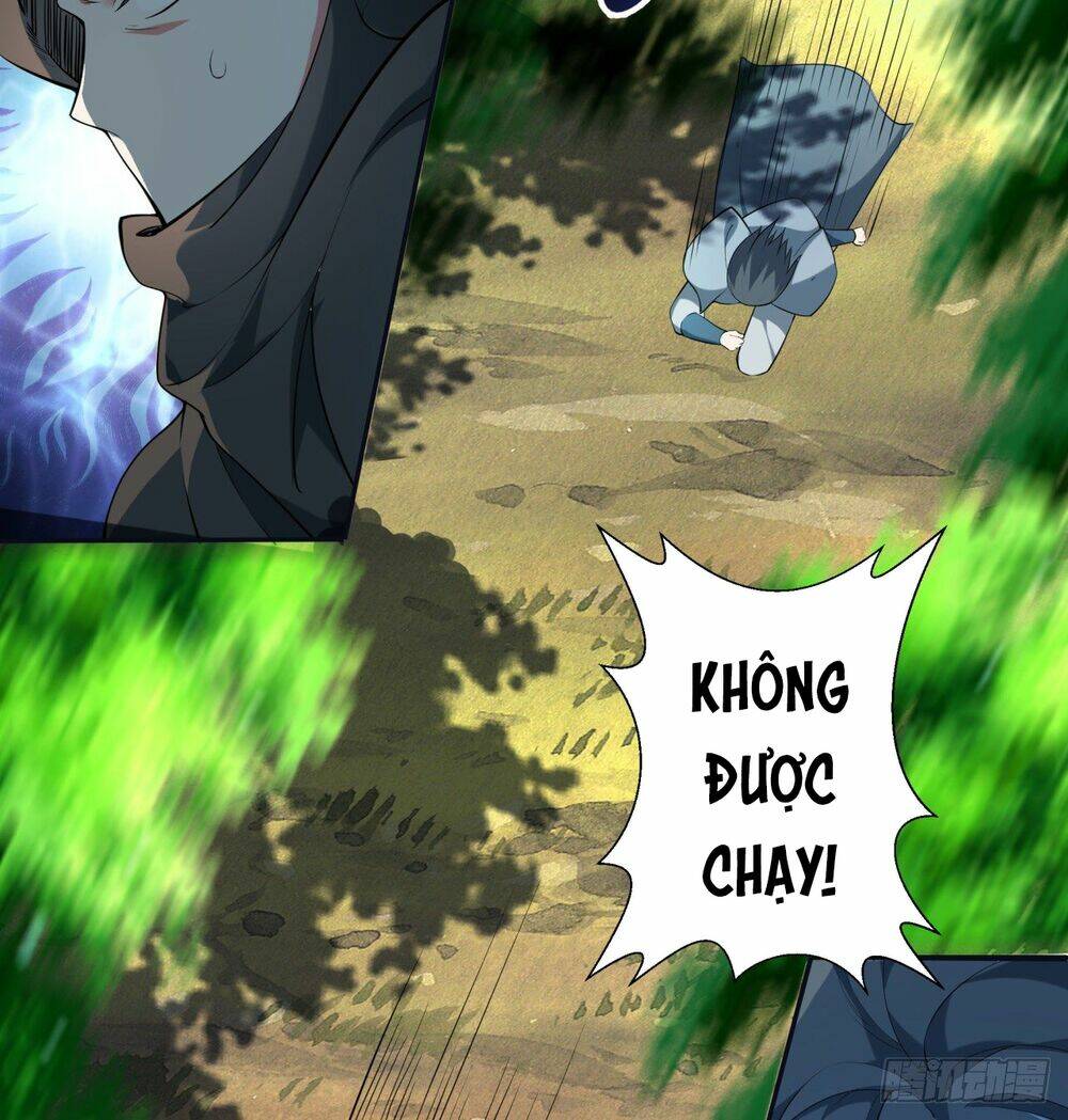 Nhặt Thuộc Tính Tại Trái Đất: Chapter 1