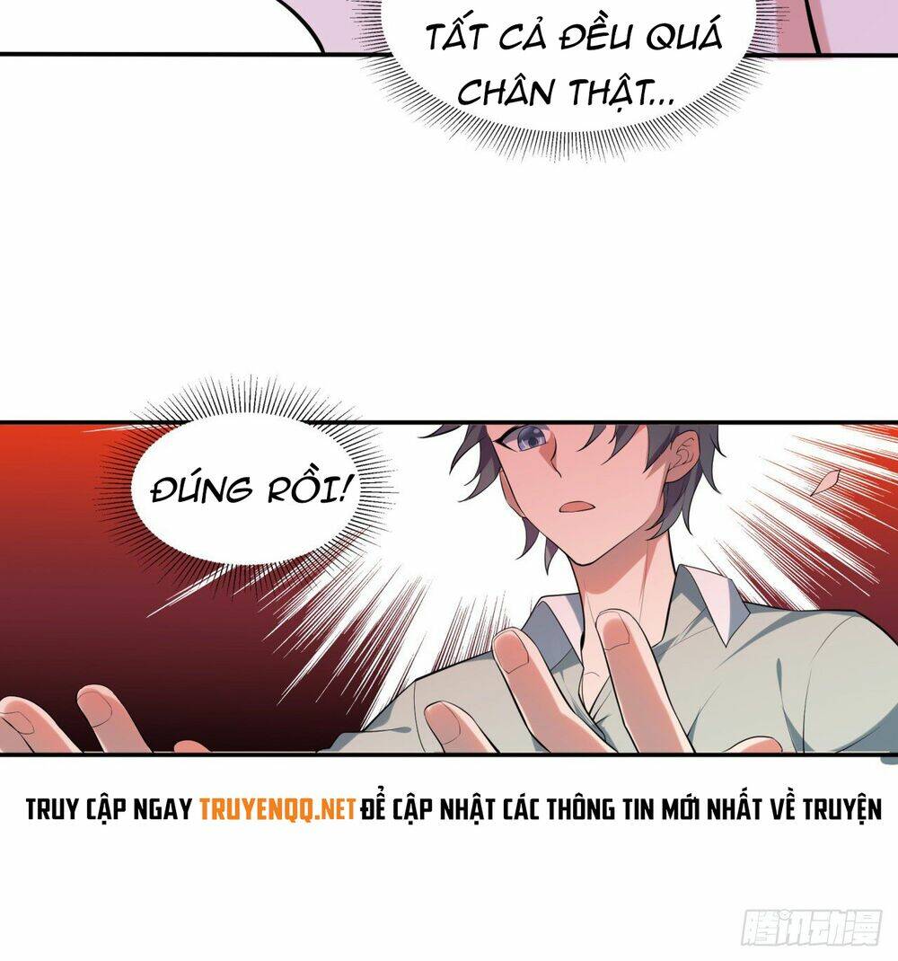 Nhặt Thuộc Tính Tại Trái Đất: Chapter 1
