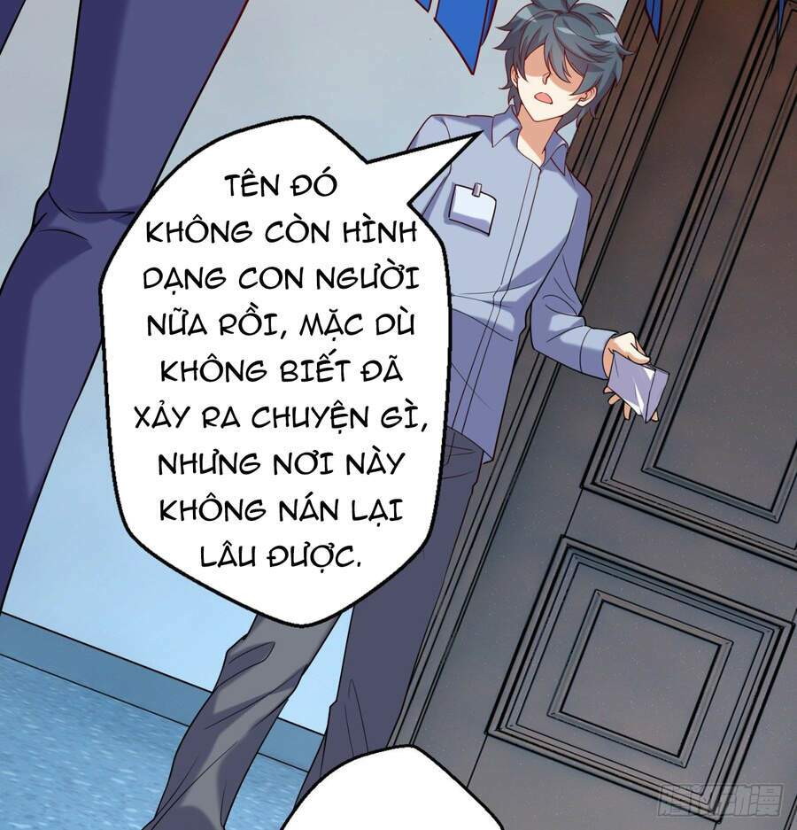Nhặt Thuộc Tính Tại Trái Đất: Chapter 10