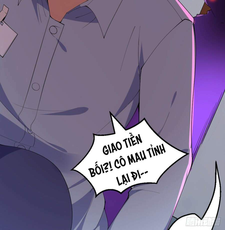 Nhặt Thuộc Tính Tại Trái Đất: Chapter 10