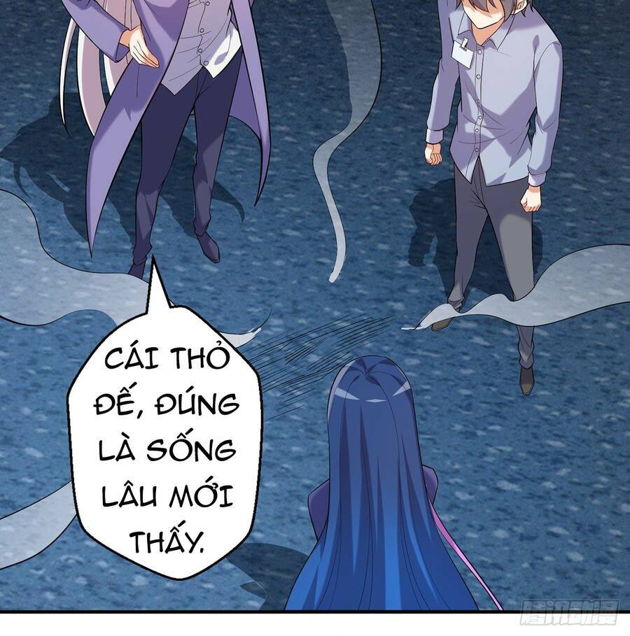 Nhặt Thuộc Tính Tại Trái Đất: Chapter 12