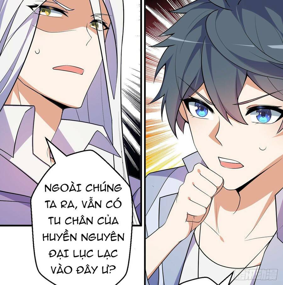 Nhặt Thuộc Tính Tại Trái Đất: Chapter 12