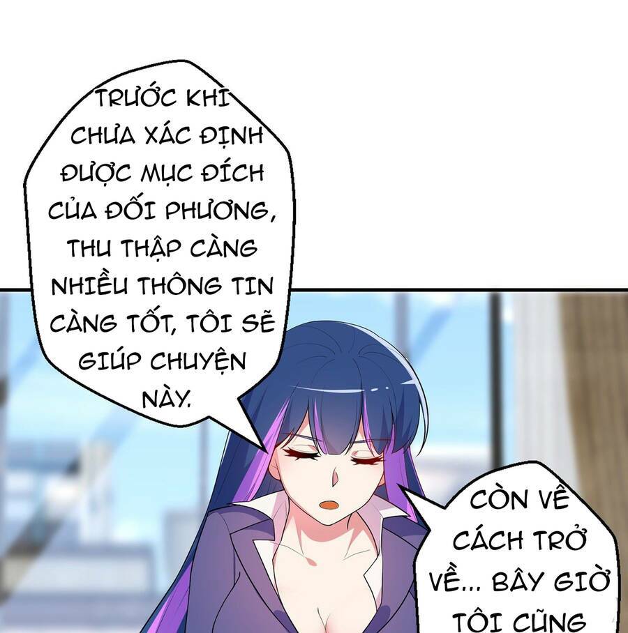 Nhặt Thuộc Tính Tại Trái Đất: Chapter 12