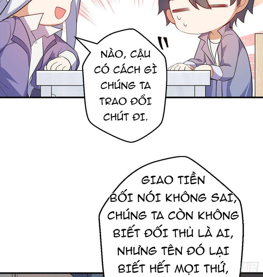 Nhặt Thuộc Tính Tại Trái Đất: Chapter 12