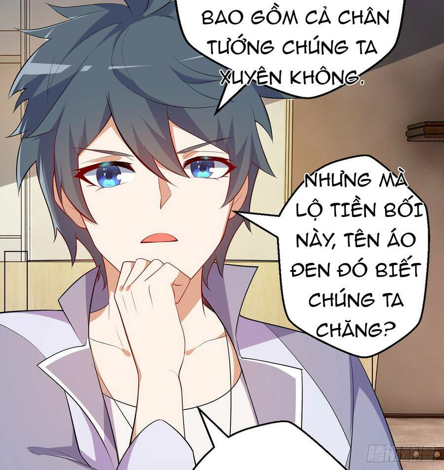 Nhặt Thuộc Tính Tại Trái Đất: Chapter 12
