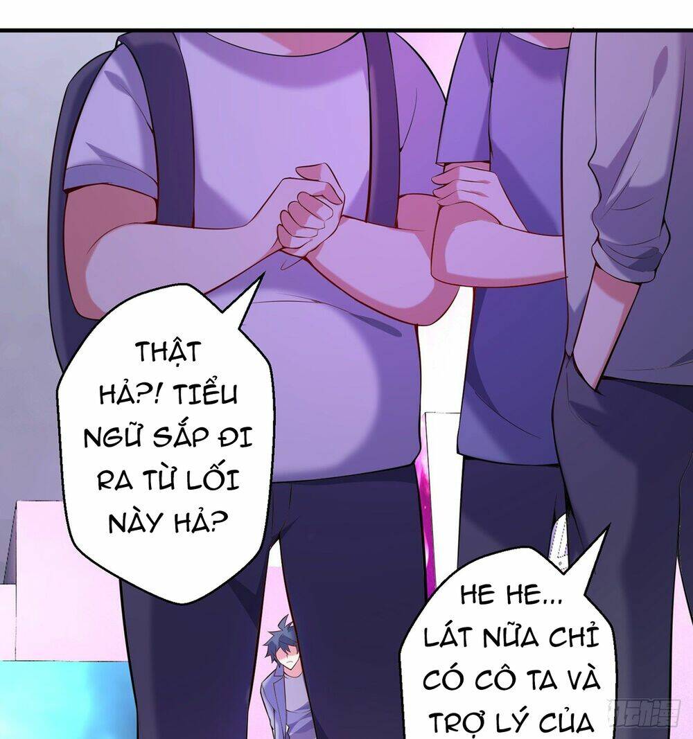 Nhặt Thuộc Tính Tại Trái Đất: Chapter 13