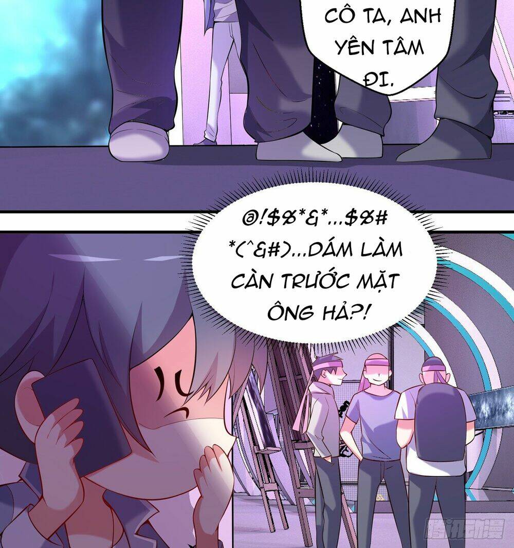 Nhặt Thuộc Tính Tại Trái Đất: Chapter 13