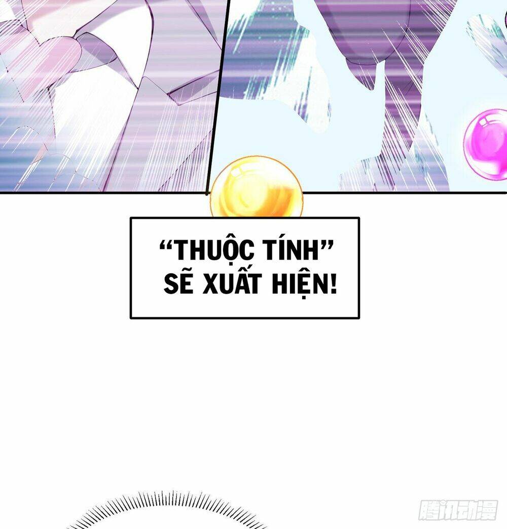 Nhặt Thuộc Tính Tại Trái Đất: Chapter 13