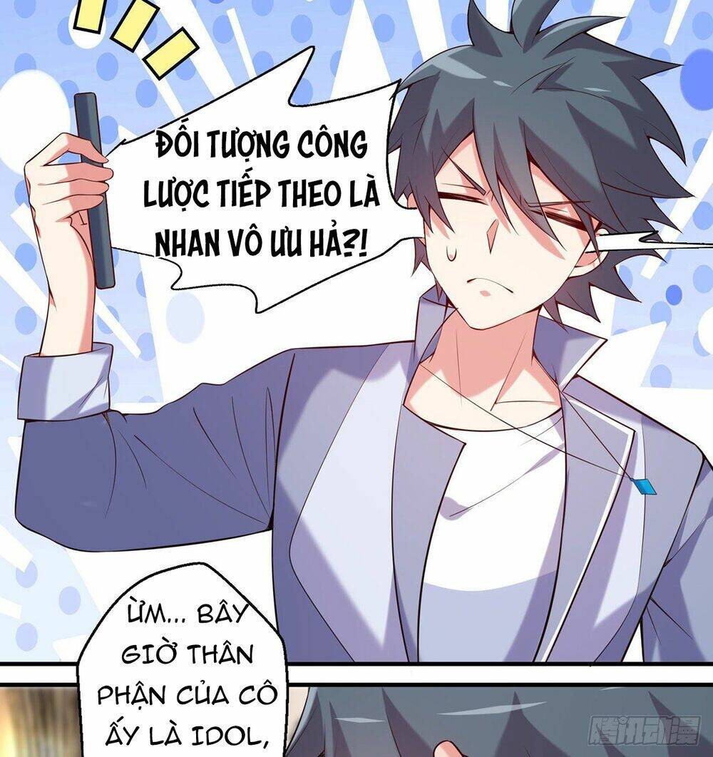 Nhặt Thuộc Tính Tại Trái Đất: Chapter 14