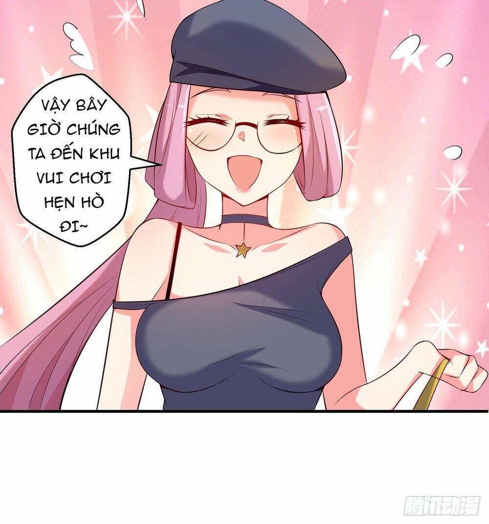 Nhặt Thuộc Tính Tại Trái Đất: Chapter 14