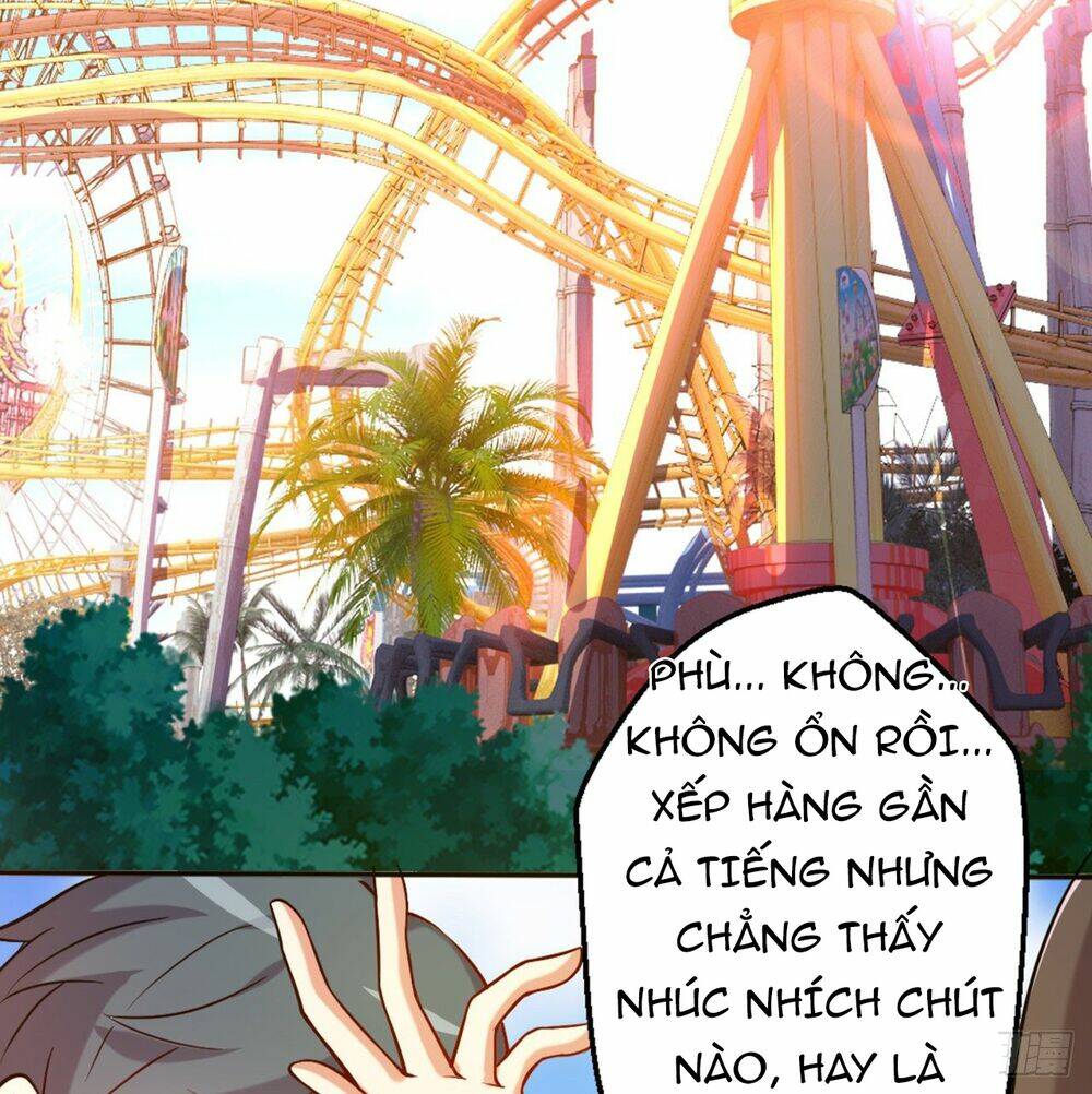 Nhặt Thuộc Tính Tại Trái Đất: Chapter 14