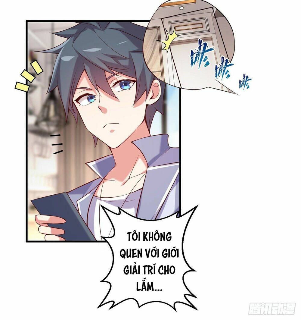 Nhặt Thuộc Tính Tại Trái Đất: Chapter 14