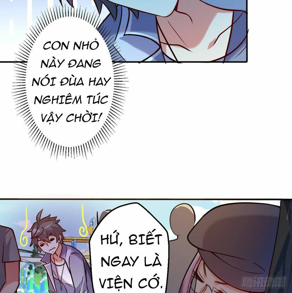 Nhặt Thuộc Tính Tại Trái Đất: Chapter 14