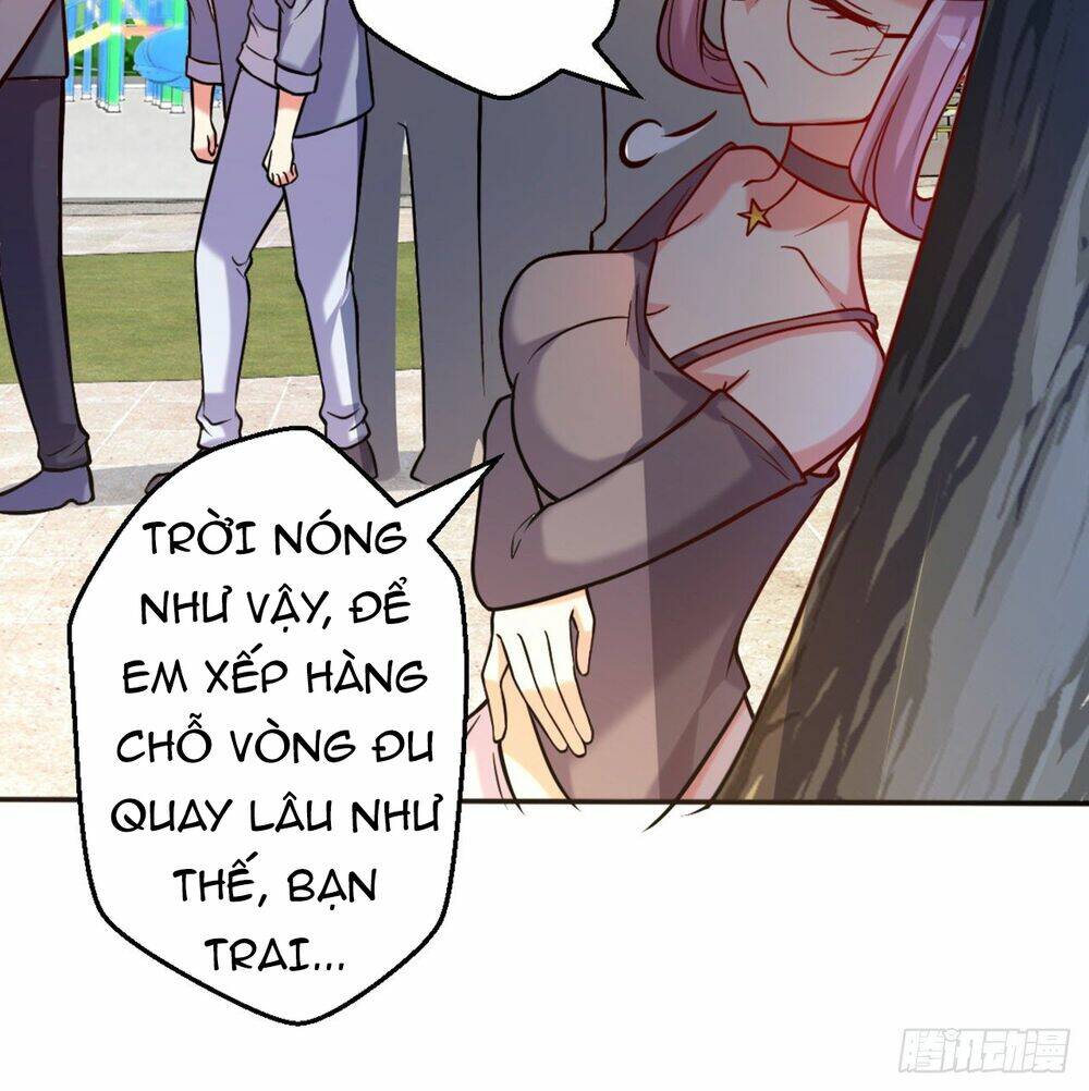 Nhặt Thuộc Tính Tại Trái Đất: Chapter 14