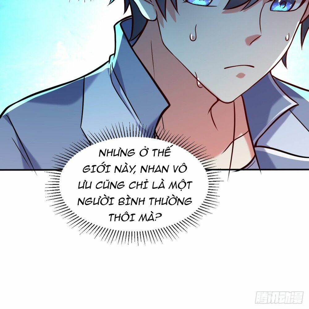 Nhặt Thuộc Tính Tại Trái Đất: Chapter 14