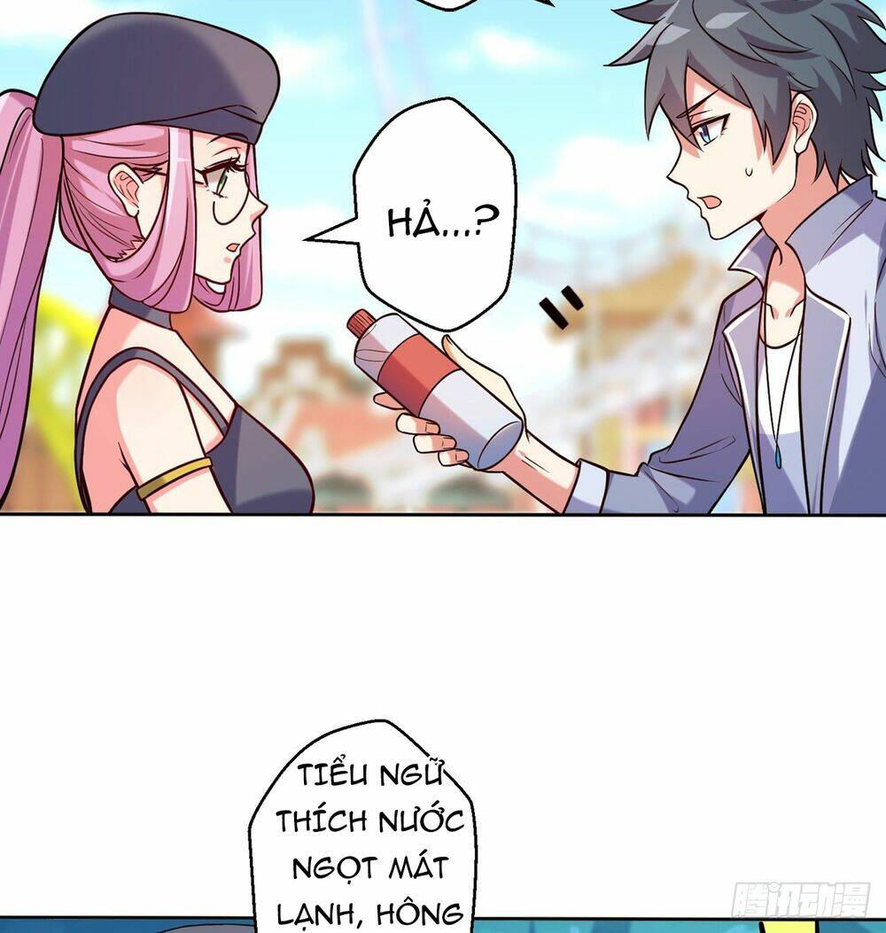 Nhặt Thuộc Tính Tại Trái Đất: Chapter 14