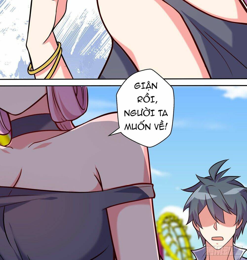 Nhặt Thuộc Tính Tại Trái Đất: Chapter 14
