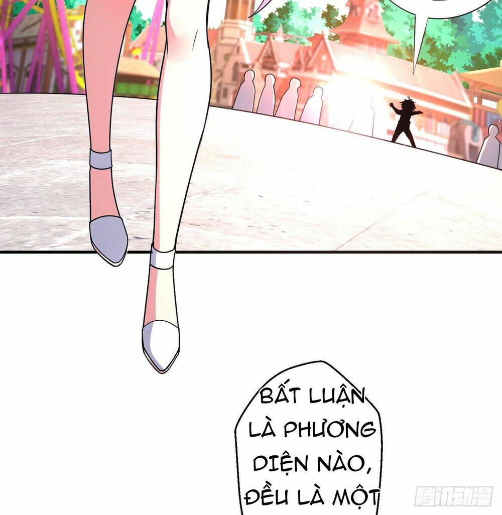 Nhặt Thuộc Tính Tại Trái Đất: Chapter 14