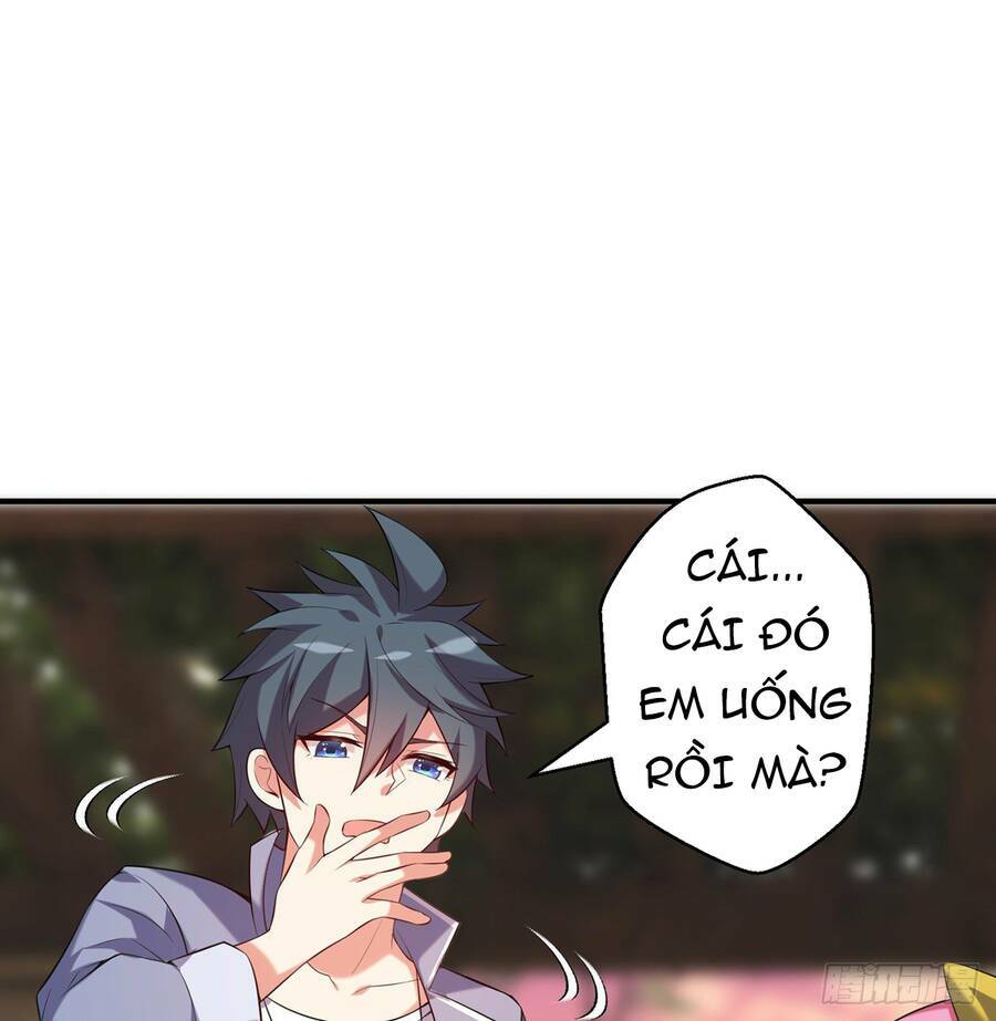 Nhặt Thuộc Tính Tại Trái Đất: Chapter 15