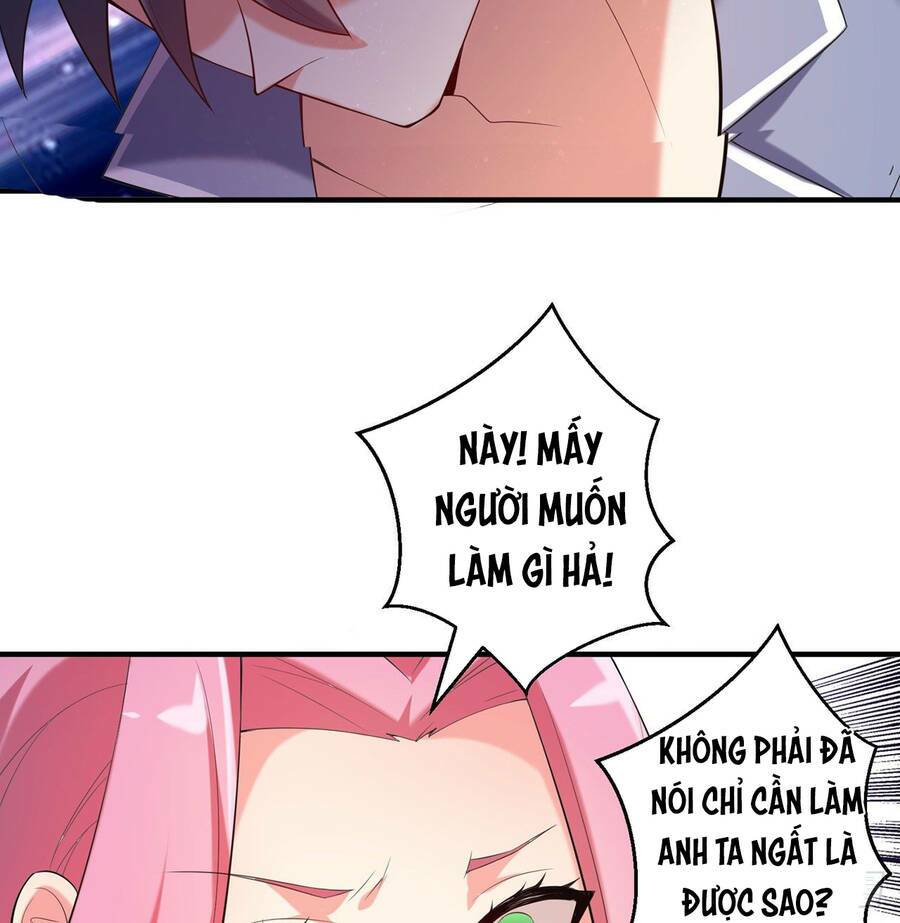 Nhặt Thuộc Tính Tại Trái Đất: Chapter 15
