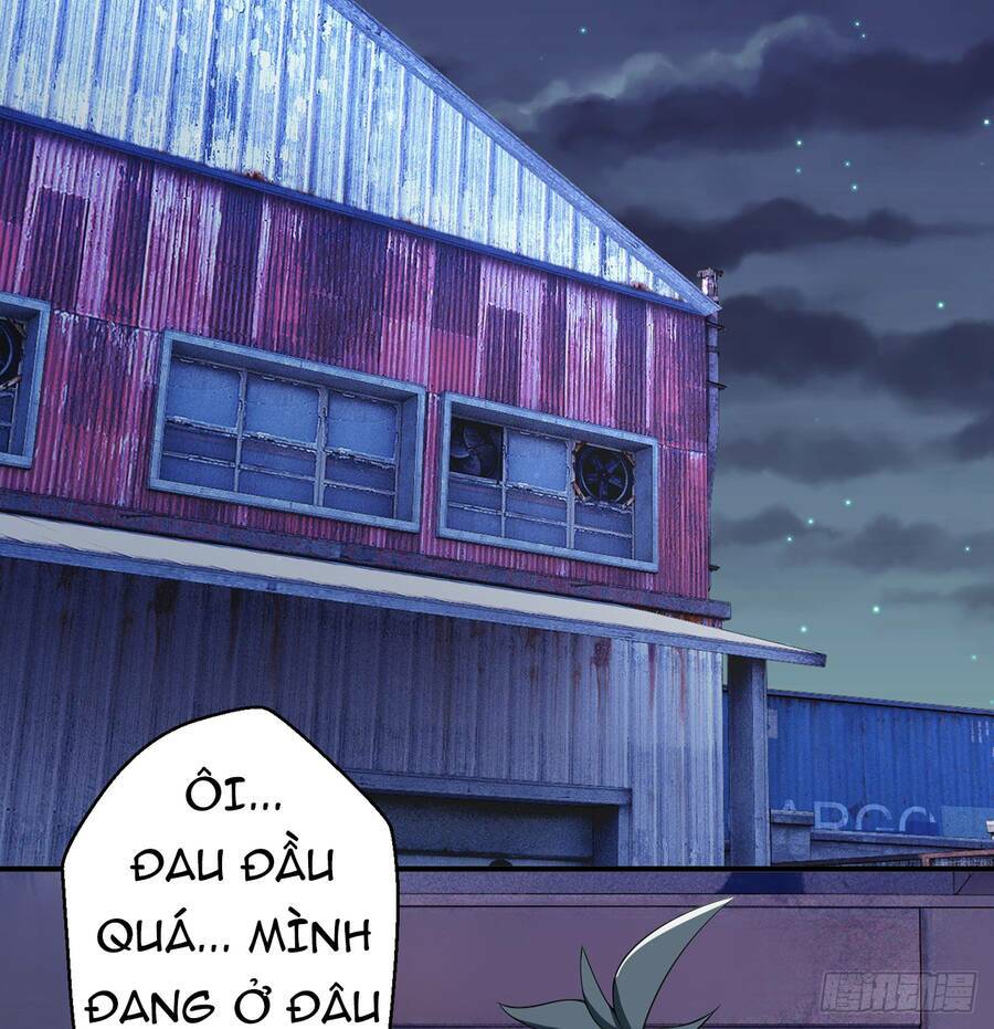 Nhặt Thuộc Tính Tại Trái Đất: Chapter 15
